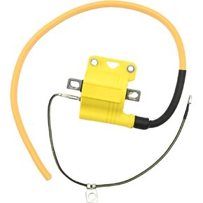Universal Ignition Coil 2/4 Stroke, GY6 Racing Ignition Coil, Motorcycle Ignition Coil for 4T 2T Street Dirt Bike for Moped ATV Scooter Go Kart Pit Bike in Saudi Arabia