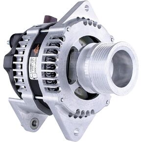 New 190 Amp 12 Volt Alternator Compatible With Isuzu Npr-Xd Diesel 4Hk1-Tcs (Rjs) Double Cab Single Cab 2015 2016 2017 2018 2019 2020 2021 2022 2023 F000bl070a F000bl070b in Saudi Arabia