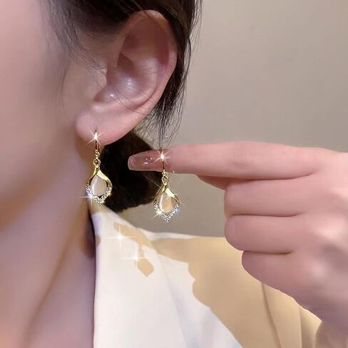 Bamboo Hoop Earrings Large Bamboo Earrings for Women 90s Heart Round Bamboo Hoop Earrings Jewelry Set Hip Hop Fashion Party Costume Accessories in Saudi Arabia