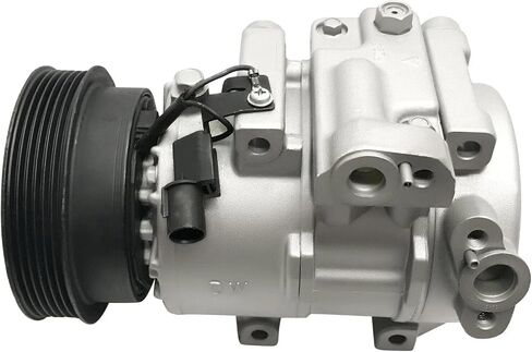 RYC Automotive Air Conditioning Compressor and Clutch Kit KT DI94 (Fits Kia Forte 2.0L, 2.4L 2010-2011) in Saudi Arabia