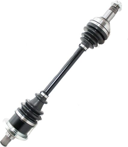 DTA A247R - 1 Front Right Axle Compatible with Arctic Cat Prowler 550, XT550, 650, XT650, XT700, XTX700 - Front Passenger Side in Saudi Arabia