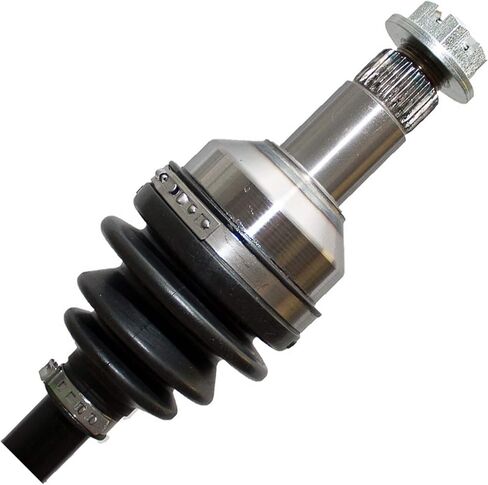 DTA A247R - 1 Front Right Axle Compatible with Arctic Cat Prowler 550, XT550, 650, XT650, XT700, XTX700 - Front Passenger Side in Saudi Arabia