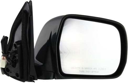 Garage-Pro Passenger Side Power Non-Heated Mirror for Toyota Highlander 2001-2007 Paintable in Saudi Arabia