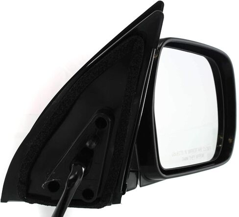 Garage-Pro Passenger Side Power Non-Heated Mirror for Toyota Highlander 2001-2007 Paintable in Saudi Arabia