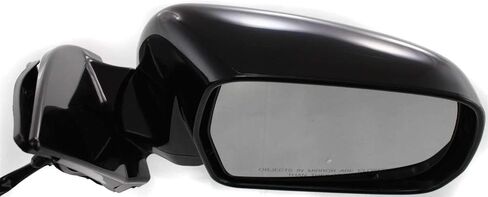 Garage-Pro Passenger Side Power Non-Heated Mirror for Toyota Highlander 2001-2007 Paintable in Saudi Arabia