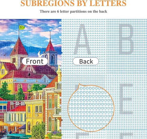 ALL4JIG Dog Themed Coolest Fun Jigsaw Puzzles for Adults and Kids, 1000 Pieces, Christmas Secret Santa Gift, White Elephant Gifts for Dog Lovers, Number Partitioned for Easy Solving in Kuwait