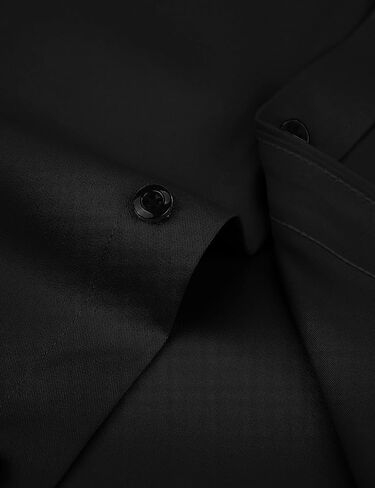 Men's Stretch Formal Dress Shirt - Soft Long Sleeve Button Down Shirts for Wedding Holiday Parties in Saudi Arabia