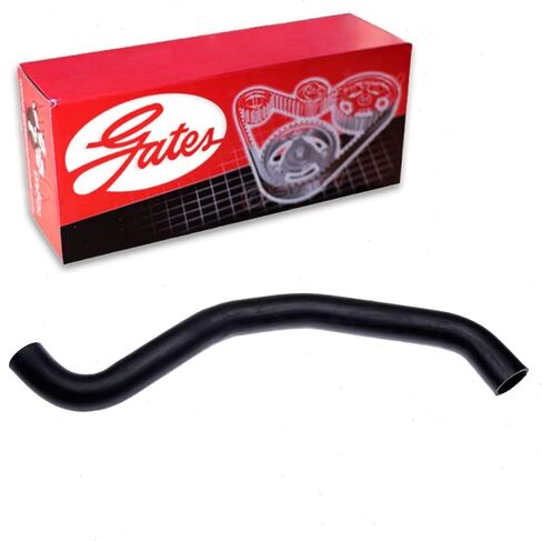Gates Upper Radiator Coolant Hose compatible with Ford F-150 4.6L 5.4L V8 2004-2008 in Saudi Arabia