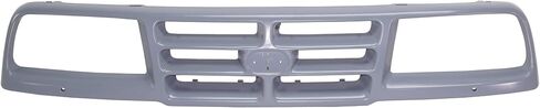 Garage-Pro Grille Assembly for CHEVROLET TRACKER 96-98 Ptd-Black in Saudi Arabia