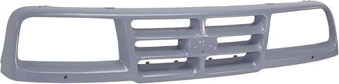 Garage-Pro Grille Assembly for CHEVROLET TRACKER 96-98 Ptd-Black in Saudi Arabia