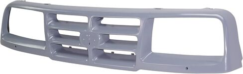 Garage-Pro Grille Assembly for CHEVROLET TRACKER 96-98 Ptd-Black in Saudi Arabia