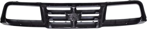 Garage-Pro Grille Assembly for CHEVROLET TRACKER 96-98 Ptd-Black in Saudi Arabia