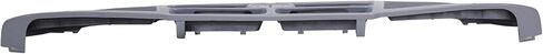 Garage-Pro Grille Assembly for CHEVROLET TRACKER 96-98 Ptd-Black in Saudi Arabia