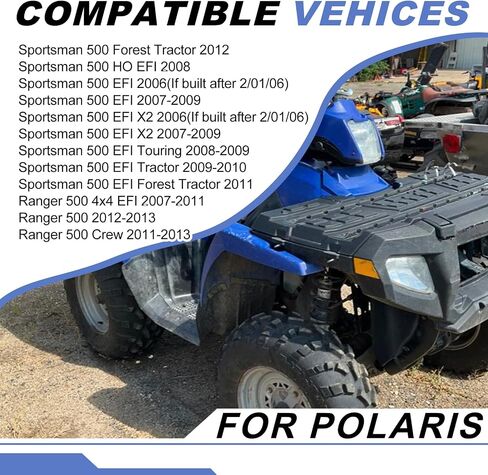 Throttle Body Compatible with Polaris Sportsman Ranger 500 2006-2013 OEM 3131640 3131739 3131641 3131689 3131684 in Saudi Arabia