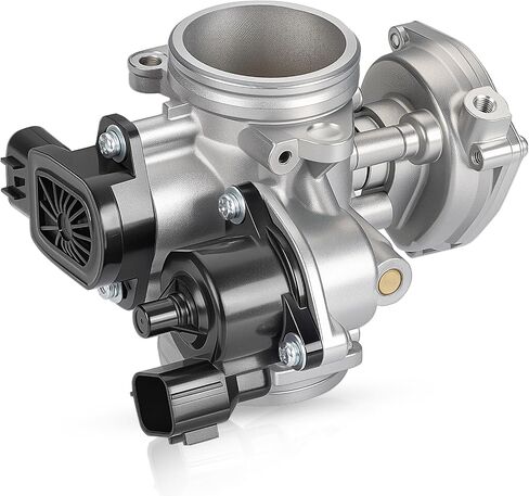 Throttle Body Compatible with Polaris Sportsman Ranger 500 2006-2013 OEM 3131640 3131739 3131641 3131689 3131684 in Saudi Arabia