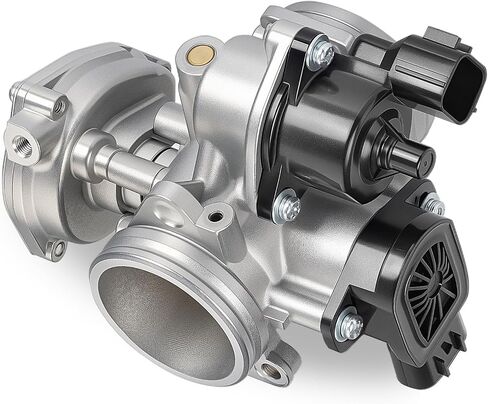 Throttle Body Compatible with Polaris Sportsman Ranger 500 2006-2013 OEM 3131640 3131739 3131641 3131689 3131684 in Saudi Arabia