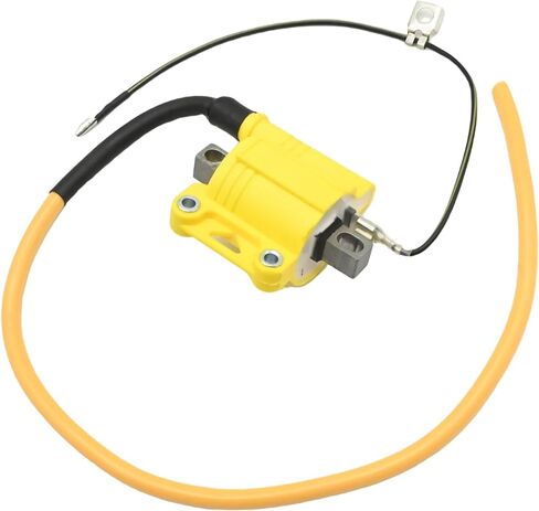 Universal Ignition Coil 2/4 Stroke, GY6 Racing Ignition Coil, Motorcycle Ignition Coil for 4T 2T Street Dirt Bike for Moped ATV Scooter Go Kart Pit Bike in Saudi Arabia