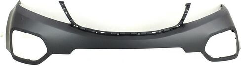 FitParts متوافق مع غطاء المصد العلوي الأمامي Fascia 2011 2012 2013 Kia Sorento CAPA KI1000149 EX LX SX Base Sport. جديدة ومعدة وجاهزة للطلاء. 865111U000 in Saudi Arabia