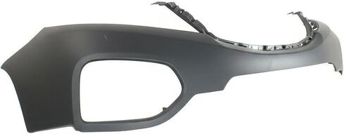 FitParts متوافق مع غطاء المصد العلوي الأمامي Fascia 2011 2012 2013 Kia Sorento CAPA KI1000149 EX LX SX Base Sport. جديدة ومعدة وجاهزة للطلاء. 865111U000 in Saudi Arabia