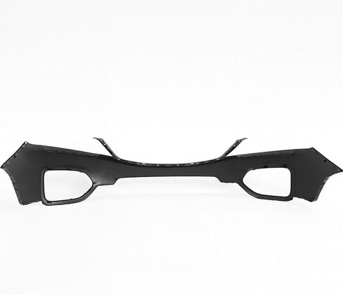 FitParts متوافق مع غطاء المصد العلوي الأمامي Fascia 2011 2012 2013 Kia Sorento CAPA KI1000149 EX LX SX Base Sport. جديدة ومعدة وجاهزة للطلاء. 865111U000 in Saudi Arabia