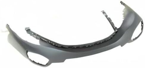 FitParts متوافق مع غطاء المصد العلوي الأمامي Fascia 2011 2012 2013 Kia Sorento CAPA KI1000149 EX LX SX Base Sport. جديدة ومعدة وجاهزة للطلاء. 865111U000 in Saudi Arabia