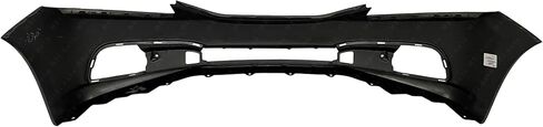 BUMPERS THAT DELIVER - Painted NH731P Crystal Black, Front Bumper Cover Fascia Compatible with 2013 2014 2015 Honda Civic Sedan 13 14 15, HO1000290 in Saudi Arabia