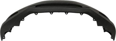 BUMPERS THAT DELIVER - Painted NH731P Crystal Black, Front Bumper Cover Fascia Compatible with 2013 2014 2015 Honda Civic Sedan 13 14 15, HO1000290 in Saudi Arabia