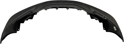 BUMPERS THAT DELIVER - Painted NH731P Crystal Black, Front Bumper Cover Fascia Compatible with 2013 2014 2015 Honda Civic Sedan 13 14 15, HO1000290 in Saudi Arabia