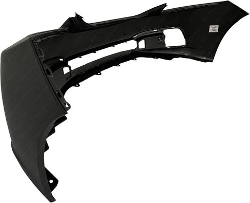 BUMPERS THAT DELIVER - Painted NH731P Crystal Black, Front Bumper Cover Fascia Compatible with 2013 2014 2015 Honda Civic Sedan 13 14 15, HO1000290 in Saudi Arabia