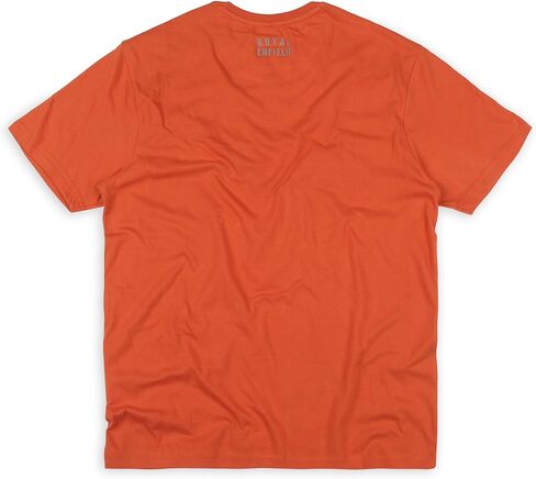 Royal Enfield Continental GT Men's T-Shirts 100% Cotton Half Sleeves Tee Round Neck Casual Summer Shirts for Men in Saudi Arabia