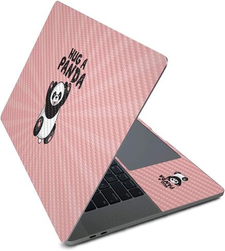 غلاف MightySkins من ألياف الكربون لجهاز Apple MacBook Pro 16 بوصة (2020) - الفهد | لمسة نهائية واقية ومتينة من ألياف الكربون | سهلة التطبيق والإزالة وتغيير الأنماط | صنع في الولايات المتحدة الأمريكية in Kuwait