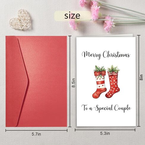 Merry December Birthday Card for Family Friends, Funny Christmas Birthday Gifts for Man Woman, December Birthday Gift Ideas for Him Her, Xmas Bday Card in Kuwait