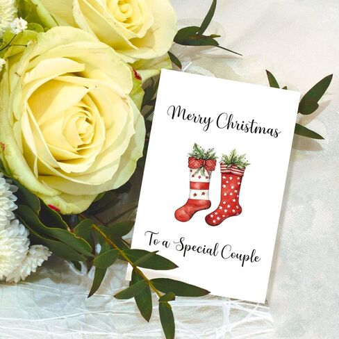 Merry December Birthday Card for Family Friends, Funny Christmas Birthday Gifts for Man Woman, December Birthday Gift Ideas for Him Her, Xmas Bday Card in Kuwait