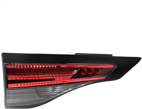 Left Tail Light Assembly Compatible with 2021 2022 Sienna Driver Side Rear Brake Light Tail Lamp TO2802161 8159008070 in Saudi Arabia