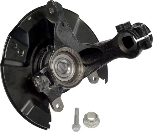 Dorman 686-433 Front Driver Side Loaded Steering Knuckle Compatible with Select Honda Models (OE FIX) in Saudi Arabia