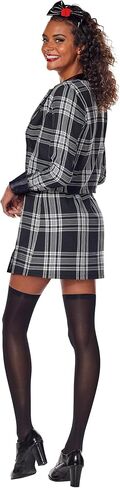 Spirit Halloween Clueless Adult Dionne Costume | Officially Licensed | TV and Movies Costumes in Saudi Arabia