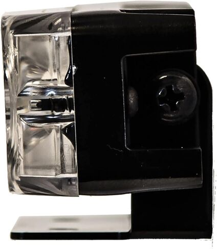 Buyers Products 5624433 LED 4.4 Inch Projector Light, Cab Step Lighting for Trucks, Light Bar, Perimeter Ground Lighting, Tow Trucks, Campers, Trailers, Clear in Saudi Arabia