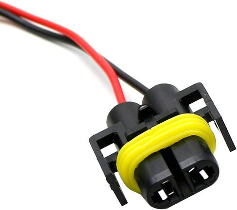 iJDMTOY زوج Plug-N-Play H11 H8 H9 LED استبدال استخدام ستروب فلاش وحدة تحكم صندوق in Saudi Arabia