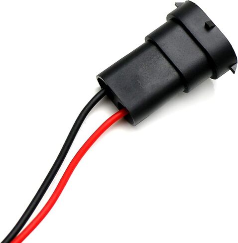 iJDMTOY زوج Plug-N-Play H11 H8 H9 LED استبدال استخدام ستروب فلاش وحدة تحكم صندوق in Saudi Arabia