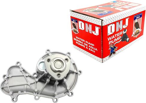 DNJ WP868 Water Pump for 2013-2016 Audi, Volkswagen A6 Quattro, A7 Quattro, A8 Quattro 3.0L V6 24V DOHC 2967cc in Saudi Arabia