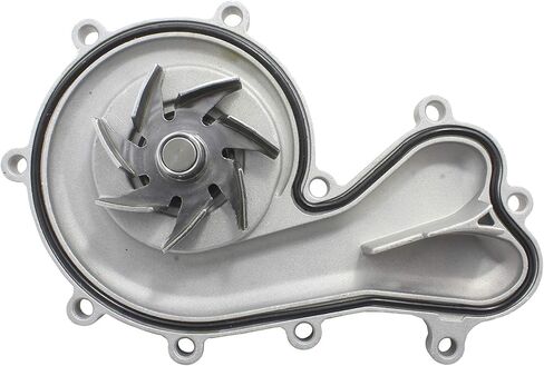 DNJ WP868 Water Pump for 2013-2016 Audi, Volkswagen A6 Quattro, A7 Quattro, A8 Quattro 3.0L V6 24V DOHC 2967cc in Saudi Arabia
