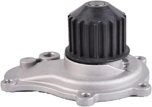 Water Pump with Gasket Compatible With 1995-2000 Cirrus PT Cruiser Sebring Voyager Dodge Caravan 2.4L AW7156 in Saudi Arabia