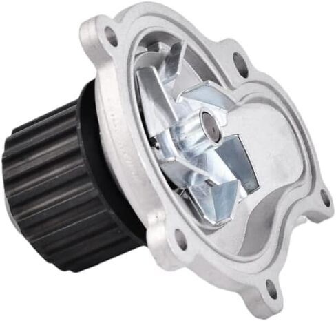 Water Pump with Gasket Compatible With 1995-2000 Cirrus PT Cruiser Sebring Voyager Dodge Caravan 2.4L AW7156 in Saudi Arabia