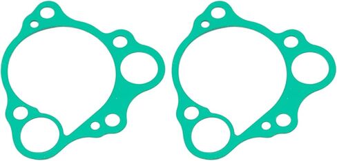 for Honda CR125 CR125R Water Pump Rebuild Kit 1990-2004 CNC Aluminum Impeller Bearing Seal Gasket in Saudi Arabia