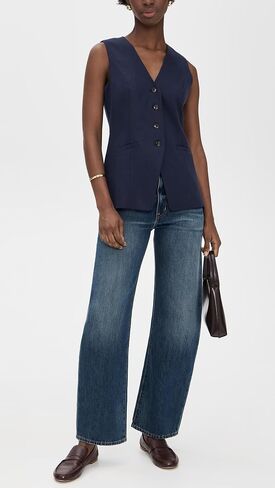 جينز The Balloon للنساء من Madewell في Boyle Wash in Saudi Arabia