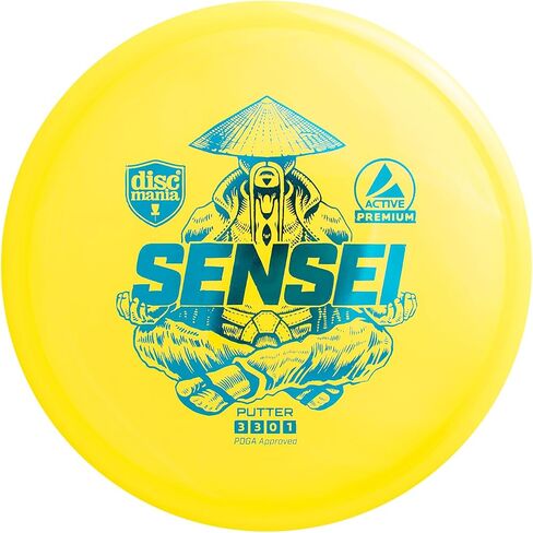 Discmania 5-Disc Golf Set | Frisbee Golf Discs Set, 1x Driver, 2X Fairway Driver, 1x Midrange, 1x Putter, Disc Golf Starter Set, Disk Golf Discs, Disc Golf Accessories, Disc Golf Gifts, Disk Golf in Kuwait