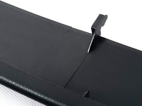غطاء غطاء إطار علوي من CHEDA متوافق مع 1989 1990 1991 1992 1993 1994 1995 Toyota Pickup Dash Cover Truck أزرق in Saudi Arabia