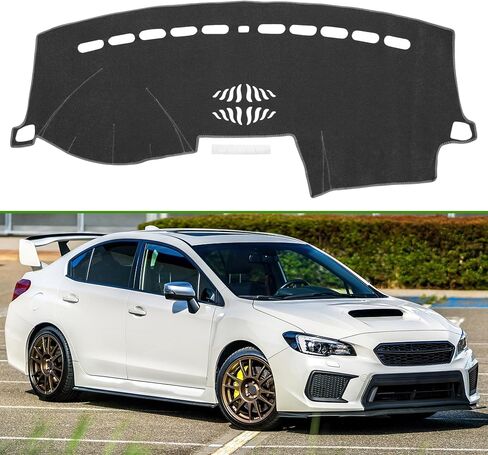Dashboard Cover for Ford Explorer 2011-2019 Non-Slip Interior Dash Cover Mat Polyester Silicone in Saudi Arabia
