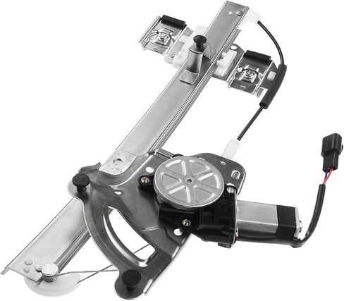 A-Premium Power Window Regulator with Motor Compatible with Oldsmobile Aurora 2001-2003 Front Left Driver Side in Saudi Arabia