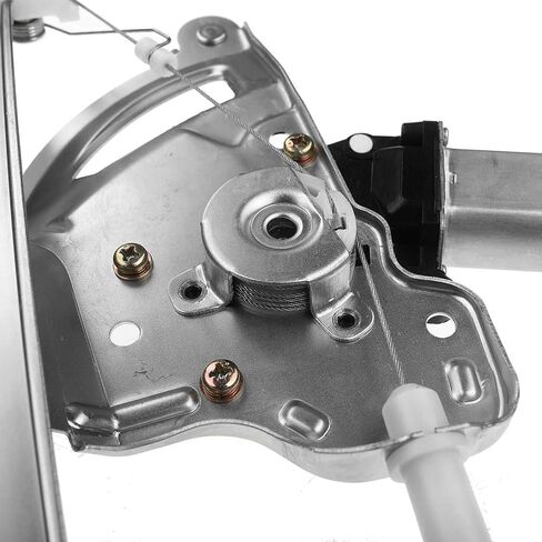 A-Premium Power Window Regulator with Motor Compatible with Oldsmobile Aurora 2001-2003 Front Left Driver Side in Saudi Arabia